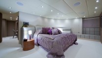 Yacht SISTER ACT -  Master Cabin